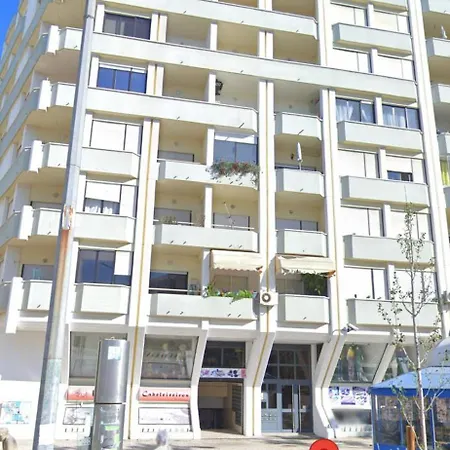 2room Cozy Caparica * Costa da Caparica