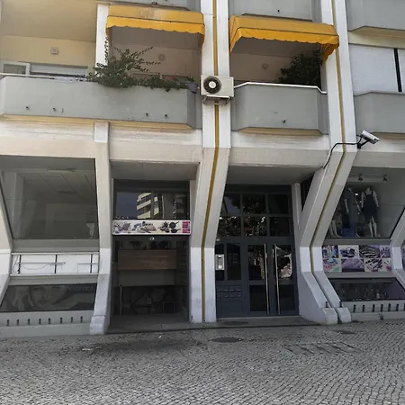 2room Cozy Caparica Appartement