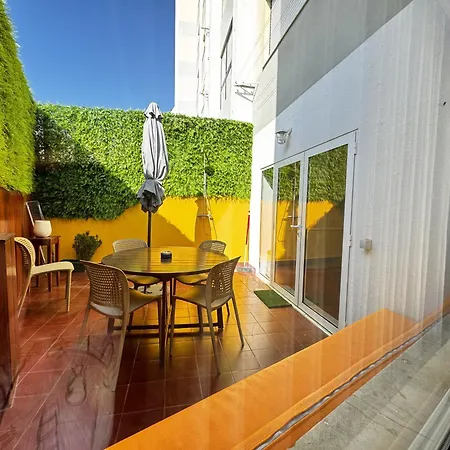 Appartement 2room Cozy Caparica