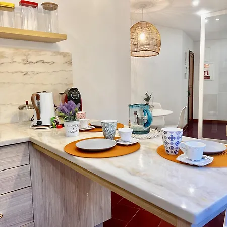 2room Cozy Caparica