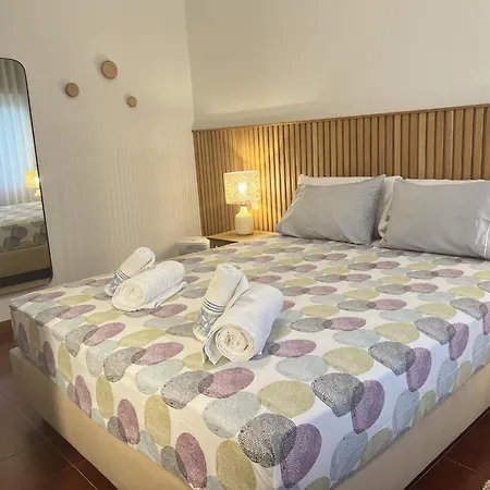 2room Cozy Caparica * Costa da Caparica