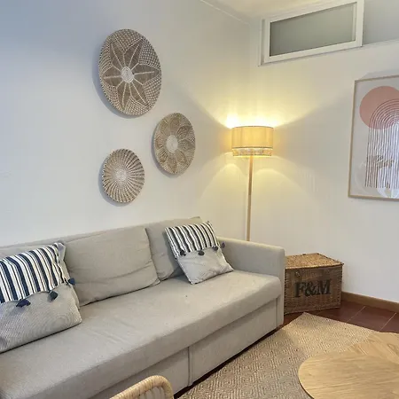 2room Cozy Caparica Appartement