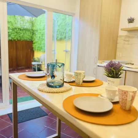 2room Cozy Caparica *